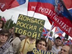 В ОРДЛО до сих пор кричат  Путин, помоги! : к чему захватчики готовят оккупированные территории