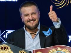 The ex-promoter revealed the motives for Usik’s refusal from the WBO title