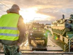 В ЕС планируют создать Военный Шенген