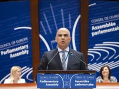  Один из самых смертоносных ударов по западной Украине , — Генеральный секретарь Совета Европы прокомментировал атаку России