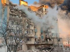 Удар по Тернополю: определен тип российской ракеты