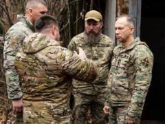 Сирский рассказал о ситуации под Покровском