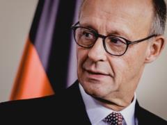 Мерц: Киев получит ракеты дальнего радиуса действия