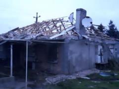 Обстрел Днепропетровщины: ранены трое человек, погибли животные