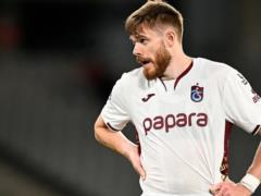 Trabzonspor was listed with a price tag on Batagov