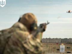 В Украине масштабируют производство антидроновых патронов