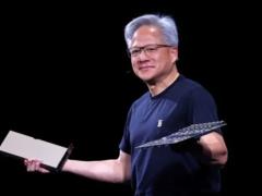  Успех на всех этапах развития : гендиректор Nvidia заверил, что бум ИИ не замедляется