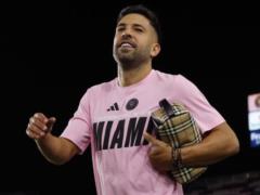 Alba: Without going to the Camp Nou for a few photos