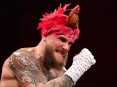 Paul assesses his chances ahead of Joshua fight: I m going into the lion s den