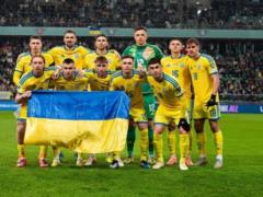 Стало відомо, з ким Україна зіграє у плейоф відбору ЧС-2026