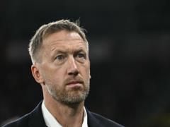 Potter: Ukraine is one of the most important playoff rivals