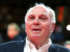 Geness - about Bayern: If you have a team that you are happy with, you can relax and enjoy being in the stands