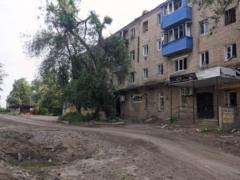 Северск остается под контролем Украины - МВА