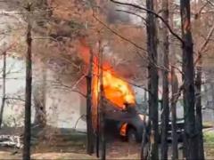 FPV-дрон россиян поразил эвакмашину под Лиманом: пострадал американец