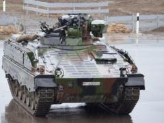 Чили согласилась продать Германии БМП Marder для Украины - СМИ
