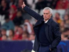 Mourinho about Sudakov: The injury is not serious, the grave is in the clip