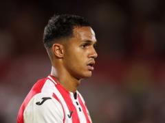 Brentford lost Carvalho until the end of the season