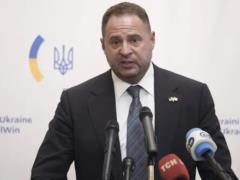 Hromadske: Зеленский не уволил Ермака с должности