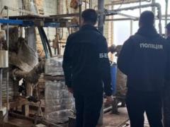 Ликвидирована деятельность подпольных заводов по производству спирта