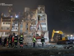В Тернополе количество жертв достигло 28: извлекли еще одно тело