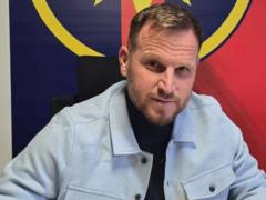 Чернат став спортивним директором ФКСБ