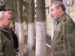 Генштаб ответил Путину по поводу  контроля  над Купянском и Ямполем