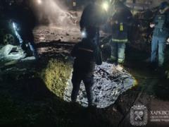 РФ ударила дроном по Харькову: последствия уточняются