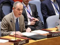 Совбез ООН: Франция выступила с инициативой по Украине