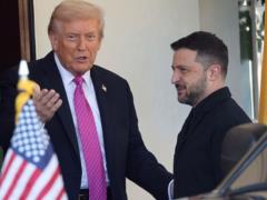 СМИ опубликовали текст  мирного плана  США