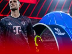 Sven Ulreich ends his career after the production season