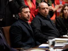 Украина изменила пункт  мирного плана  США, который потенциально мог разоблачить коррупцию - WSJ