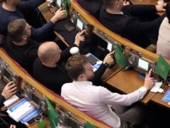  Отдавать то, что выиграли мы : что думает Зеленский о создании коалиционного правительства?