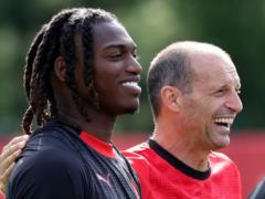 Leau: Allegri, like a father, who asks his son to give better in the future