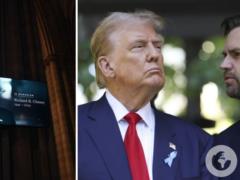 Трампа и Вэнса не пригласили на похороны Дика Чейни: он называл нынешнего президента США  трусом 