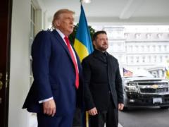 Зеленский и Трамп на следующей неделе обсудят  мирный план  США - СМИ