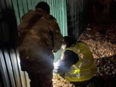 В Житомире 15-летняя девушка оставила новорожденного ребенка возле мусорки
