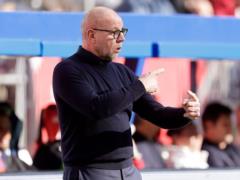 Grіm will lose the Ajax coach until the winter