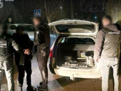 На Закарпатье раскрыли схему переправки уклонистов через Тису