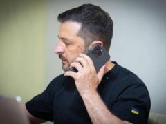 Зеленский: Ведется работа над пунктами плана США