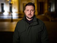 Или достоинство, или потеря партнера - Зеленский выступил с обращением к народу
