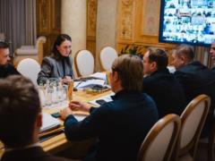 Свириденко сделала заявление о сокращении отключений света