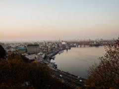 Traffic will be temporarily limited in Kyiv