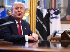 Трамп сделал новое заявление о  мирном плане 