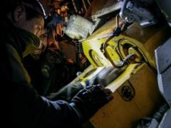 Генштаб опубликовал новые карты боевых столкновений