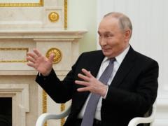 ISW объяснил, чего РФ хочет достичь  мирным планом 