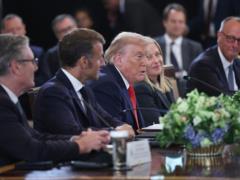 Лидеры Европы совместно посетят Трампа - СМИ