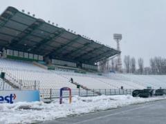 Карпати рекомендують приходити на матч проти Металіста 1925 із коциком, пледом чи широким шаликом