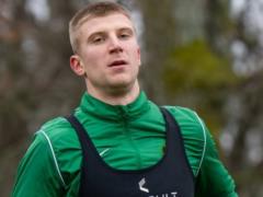 Бескоровайний повернувся до тренувань у загальній групі Полісся