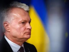 Науседа о  мирном  плане США:  Ни одна инициатива не должна базироваться на капитуляции Украины 