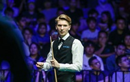 Украинский снукерист Бойко выиграл первый розыгрыш отбора UK Championship